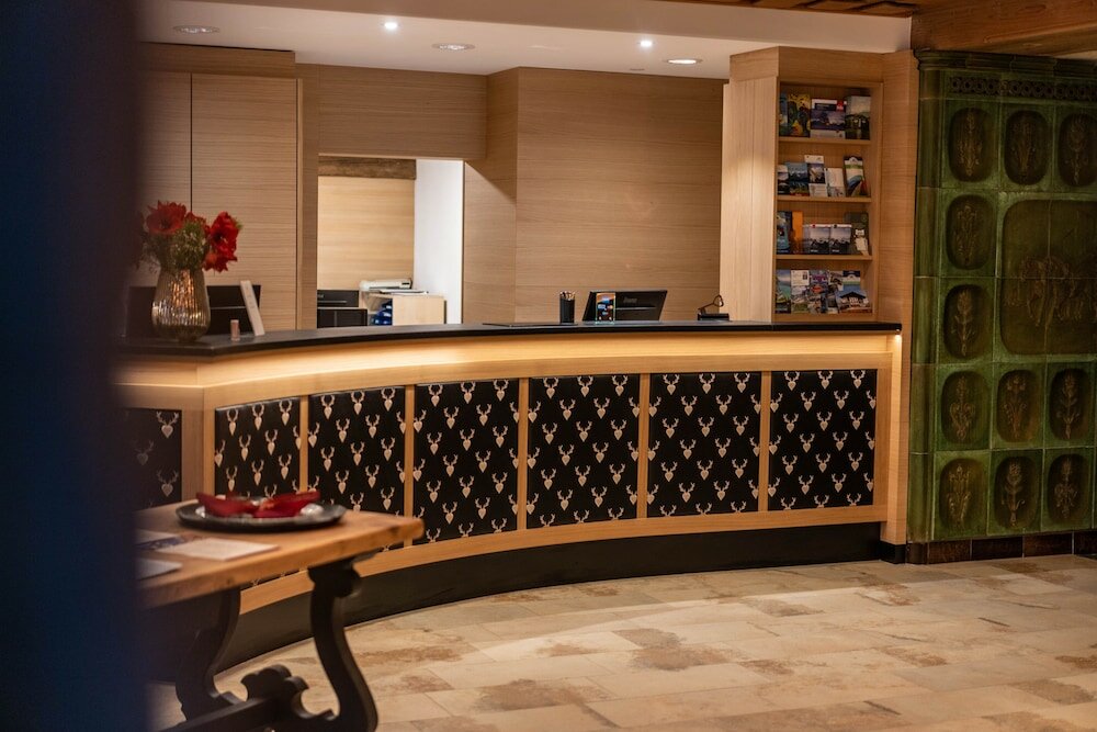 Фото Parkhotel Wallgau