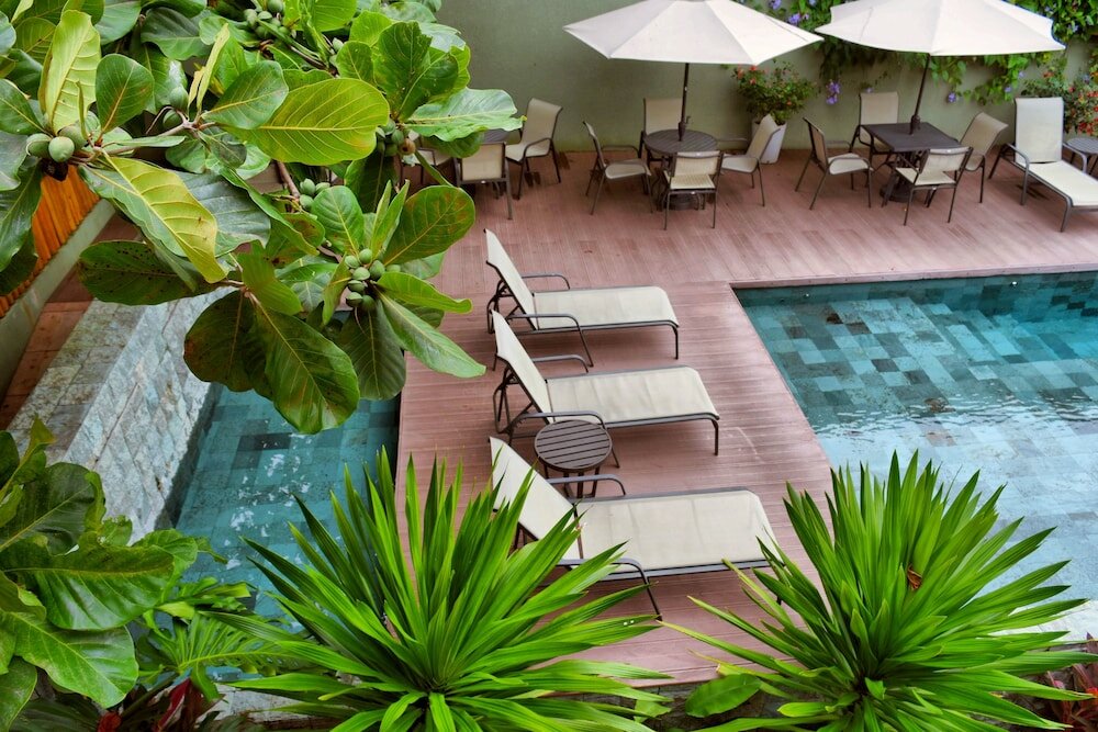 Фото Club do Balanço Pousada e Restaurante