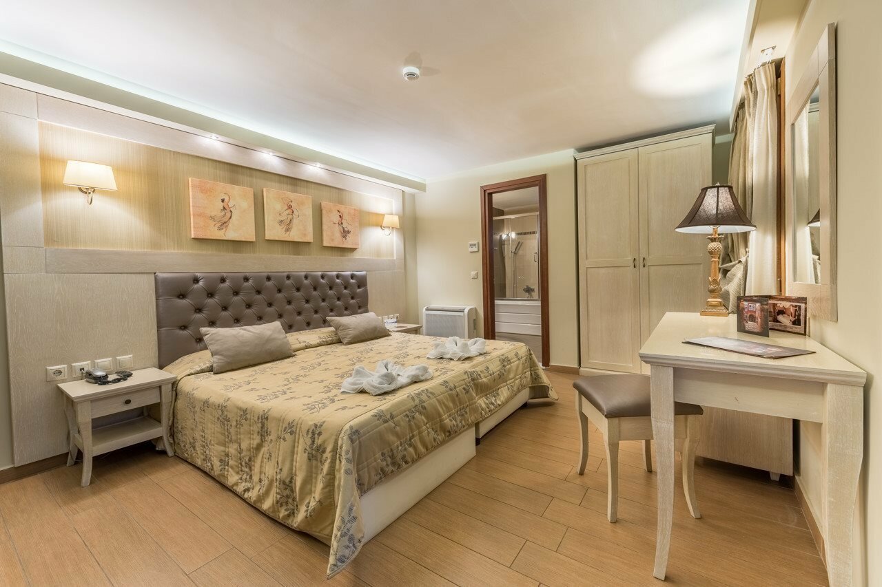 Фото Отель Theofilos Paradise Boutique