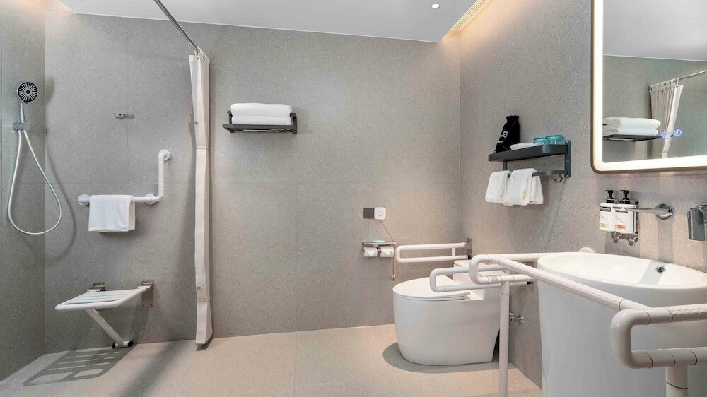 Фото Holiday Inn Express Datong Pingcheng