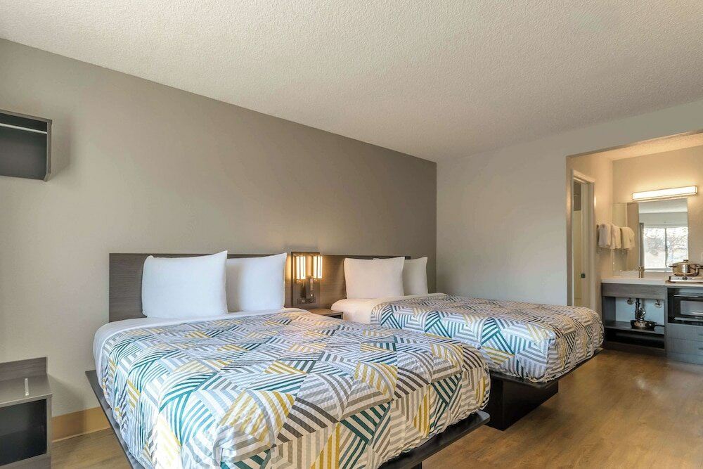 Фото Studio 6 Hayward, Ca – Silicon Valley Gateway