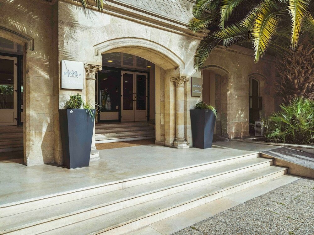 Фото Mercure Bordeaux Château Chartrons