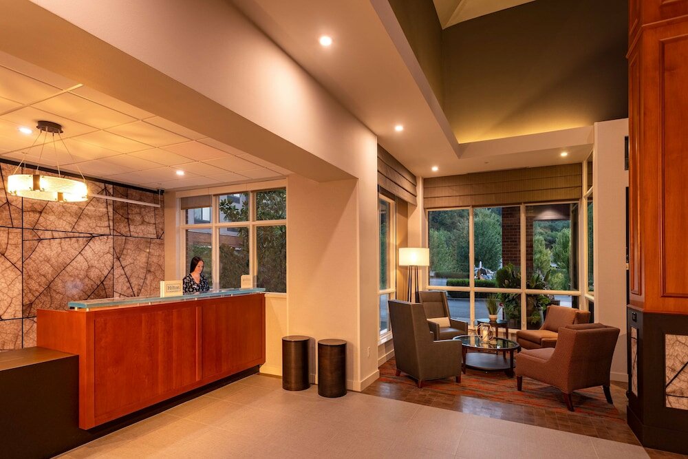Фото Hilton Garden Inn Seattle/Issaquah