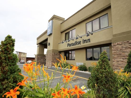 Фото Best Western Paradise Inn