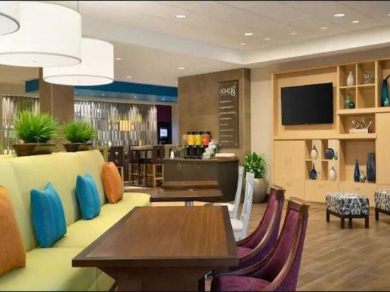 Фото Home2 Suites by Hilton Norfolk Airport