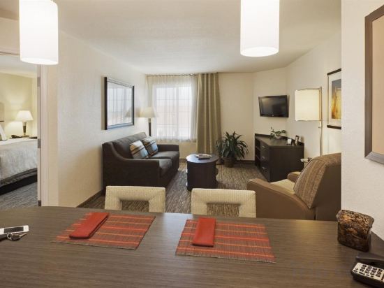 Фото Candlewood Suites Sumner, an Ihg Hotel