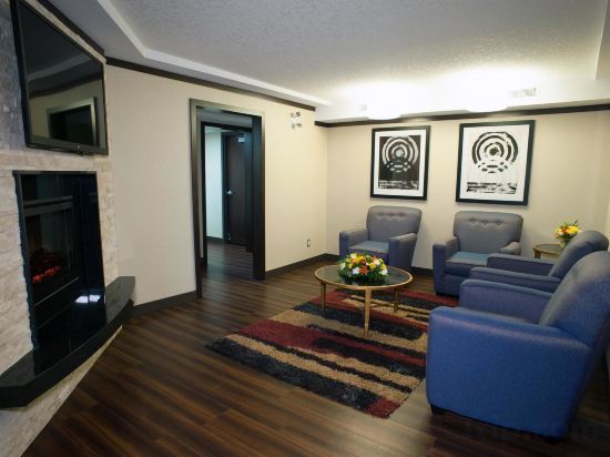 Фото Best Western Plus Edmonton Airport Hotel