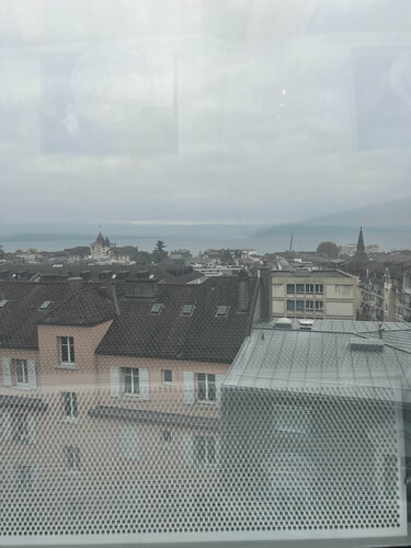 Внешний вид отеля Agora Swiss Night by Fassbind в Лозанне, фото 5