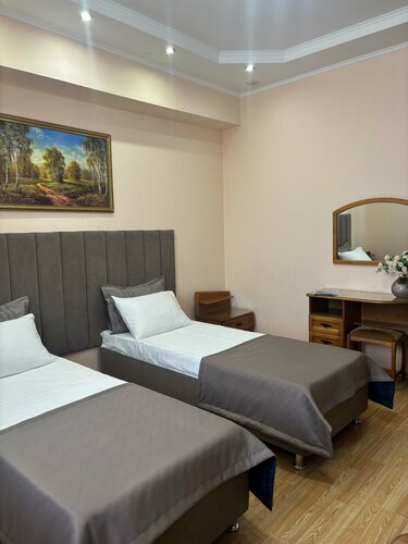 Гостиница Москва в Геленджике