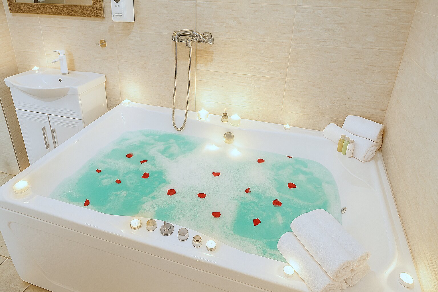 Фото Sauna Jacuzzi Apart