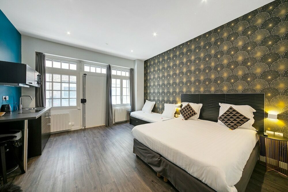 Hotel The Element Hotel, Paris, photo