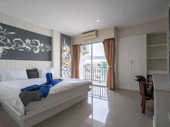Фото Santi White House Patong Hotel