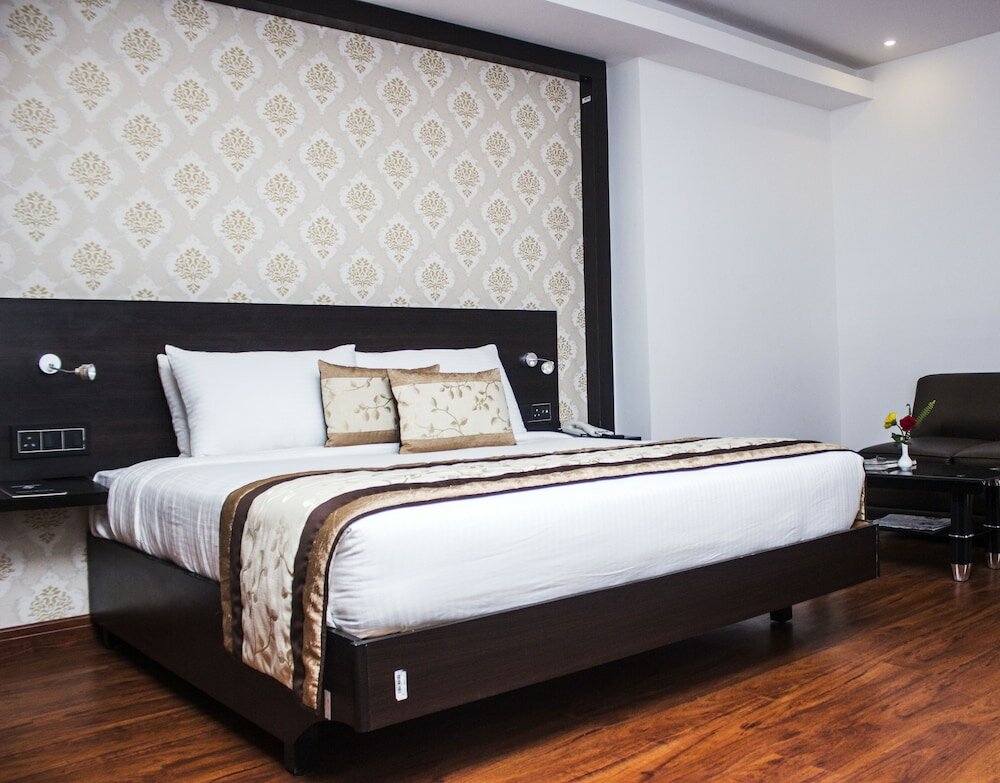 Фото Отель Vijay Paradise