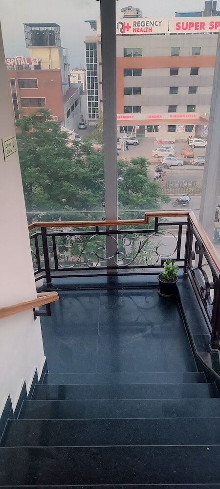 Фото Отель Vijay Paradise