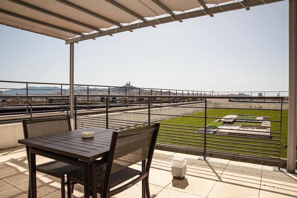 Фото Hotel Marseille Centre Gare Saint-Charles