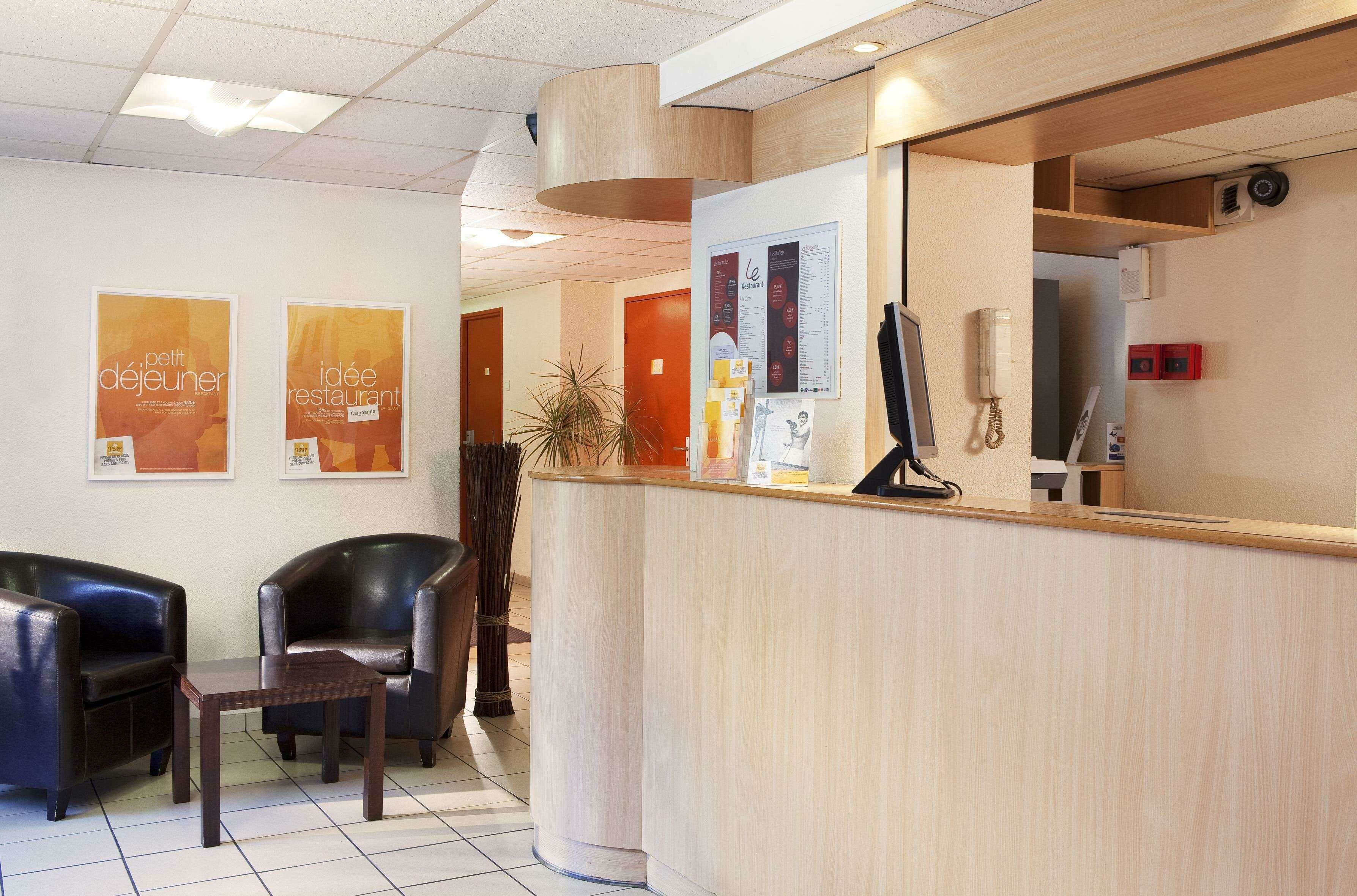 Фото Premiere Classe Le Blanc Mesnil