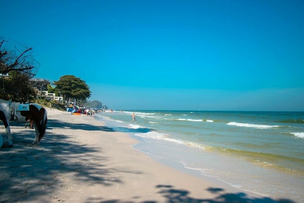 Фото Kiang Haad Beach Hua Hin