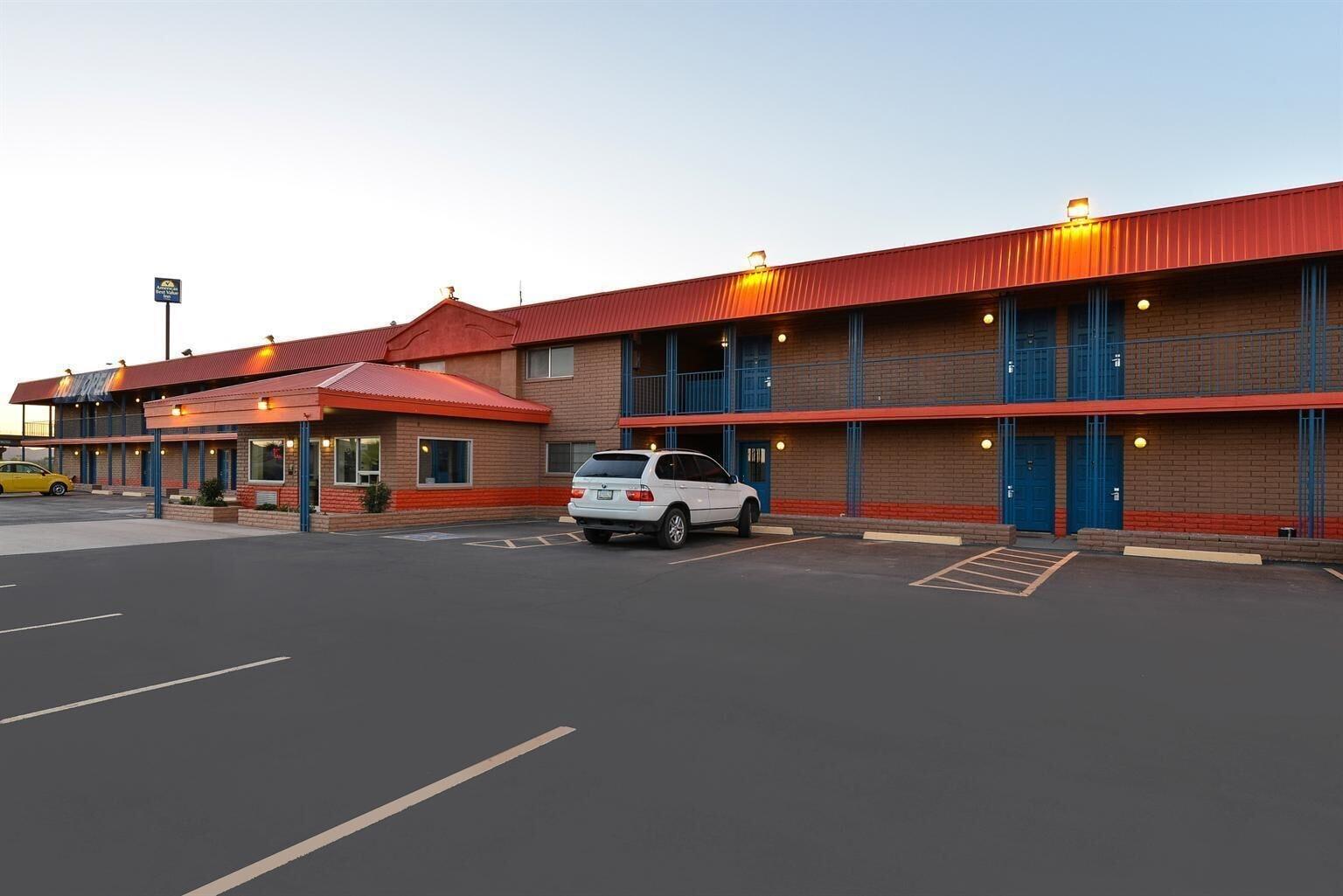 Фото Americas Best Value Inn Eloy Casa Grande