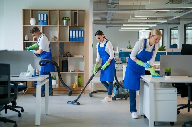 Cleaning services Clean, Kaluga, photo