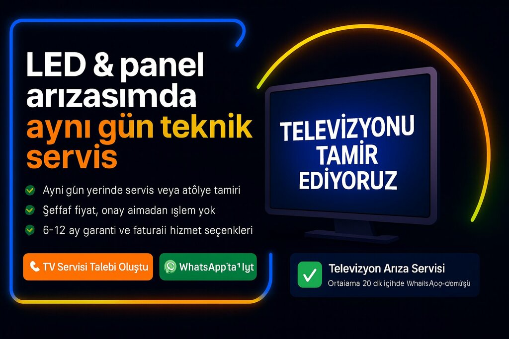 Audio and video devices repair Digital Electronic TV Repair Security Camera Systems, Istanbul, photo