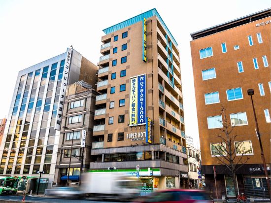 Фото Super Hotel Kobe