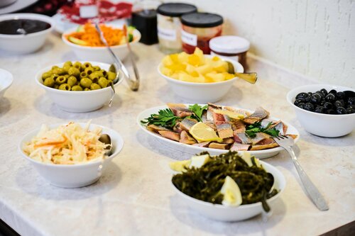 Гостиница Арт Симбирск в Ульяновской области