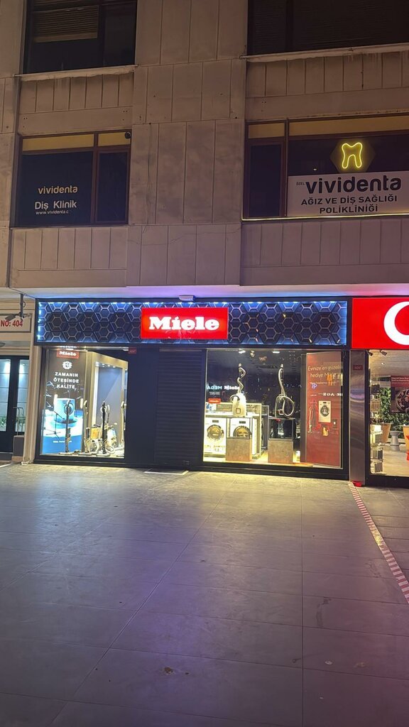 Appliance repair Buca Miele Service - 0850 665 93 04, Izmir, photo
