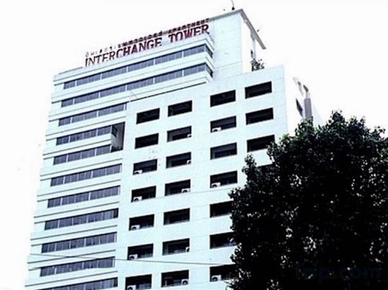 Фото Interchange Tower Serviced Apartment