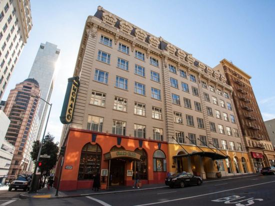 Фото The Marker Union Square San Francisco