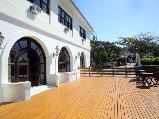 Фото Residencial Cabanas da Praia Mole