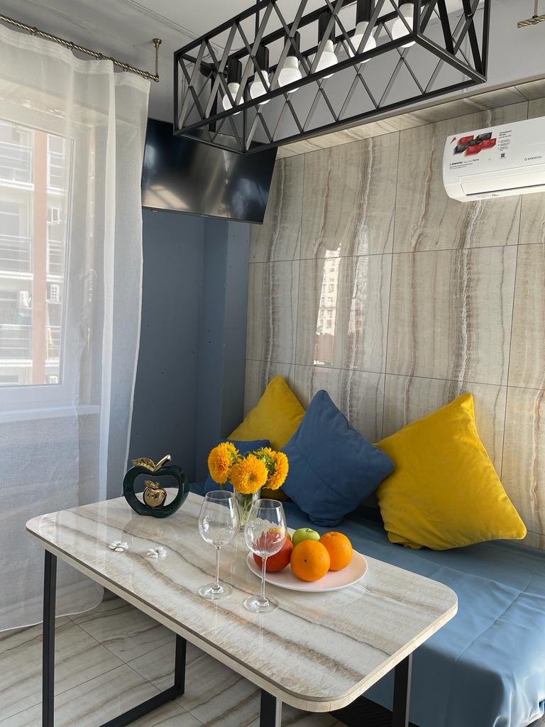 Фото Рай с террасой