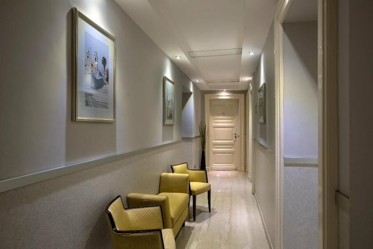 Фото Maison delle Naiadi