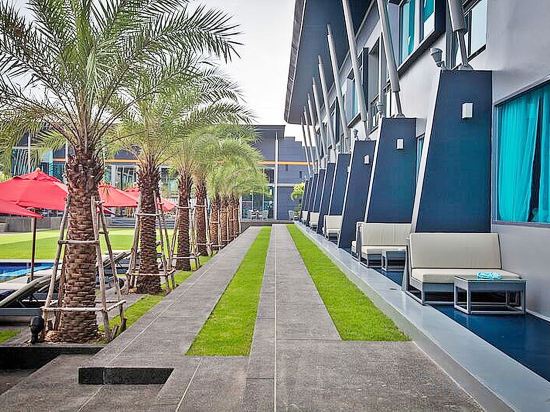 Фото Amari Buriram United