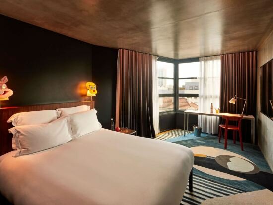 Фото Mama Shelter Paris East