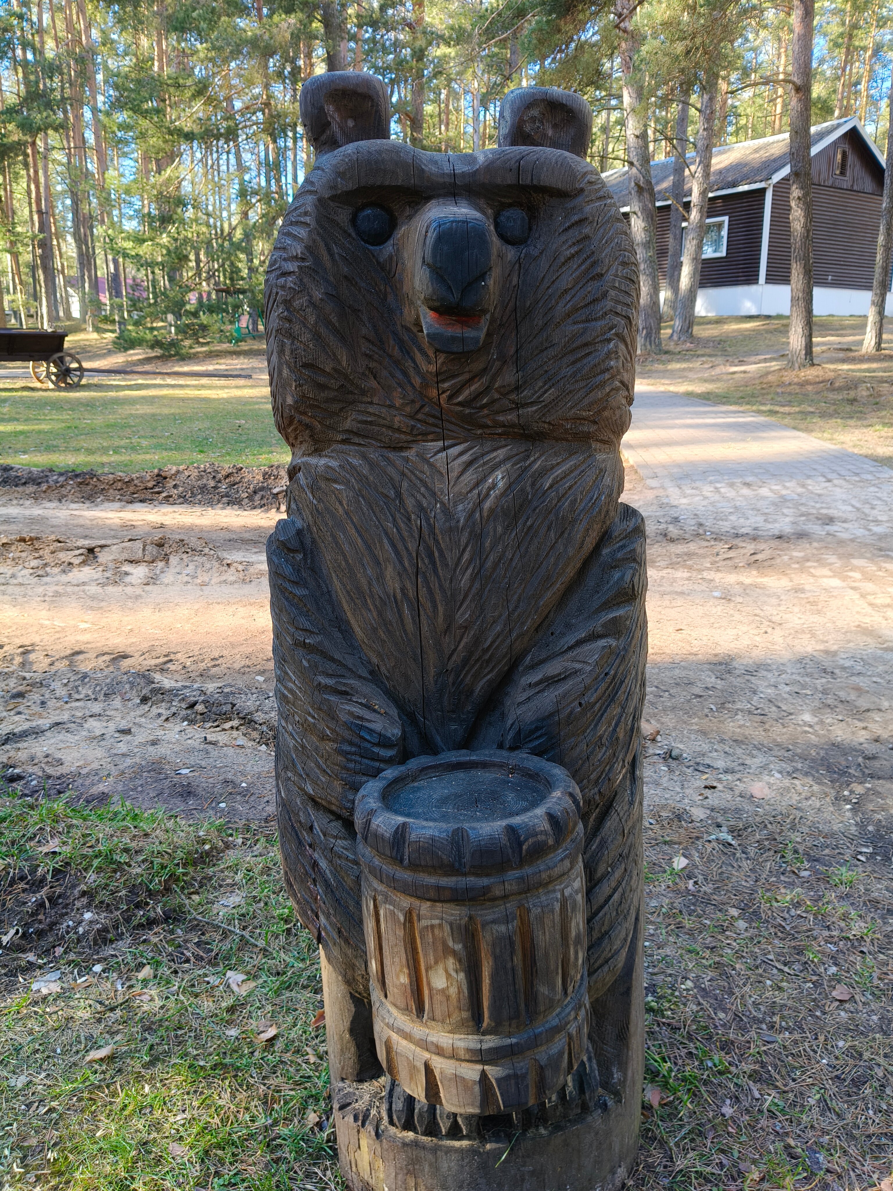 Фото Лукоморье