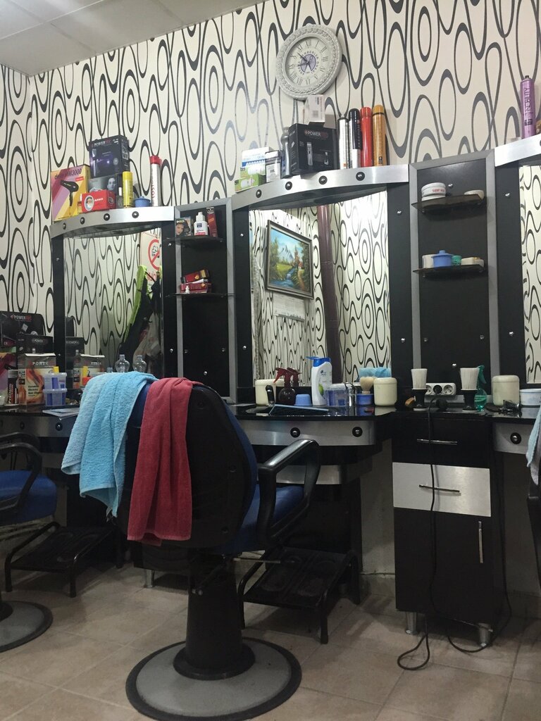 Hairdresser Süleyman Men's Hairdresser, Ankara, photo