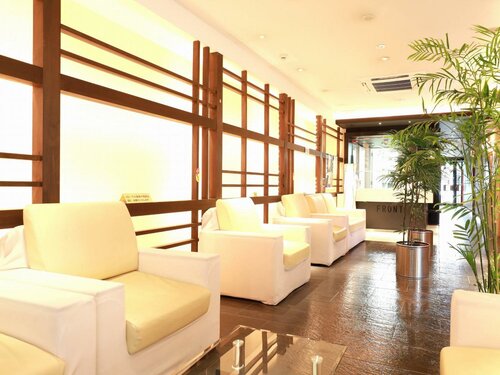 Гостиница Toyama Town Hotel в Тояме