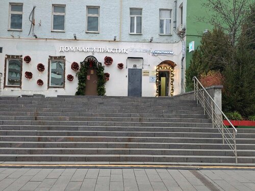 Снаружи