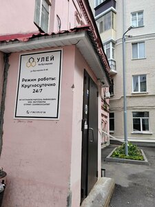 Хостел Улей на Бутлерова