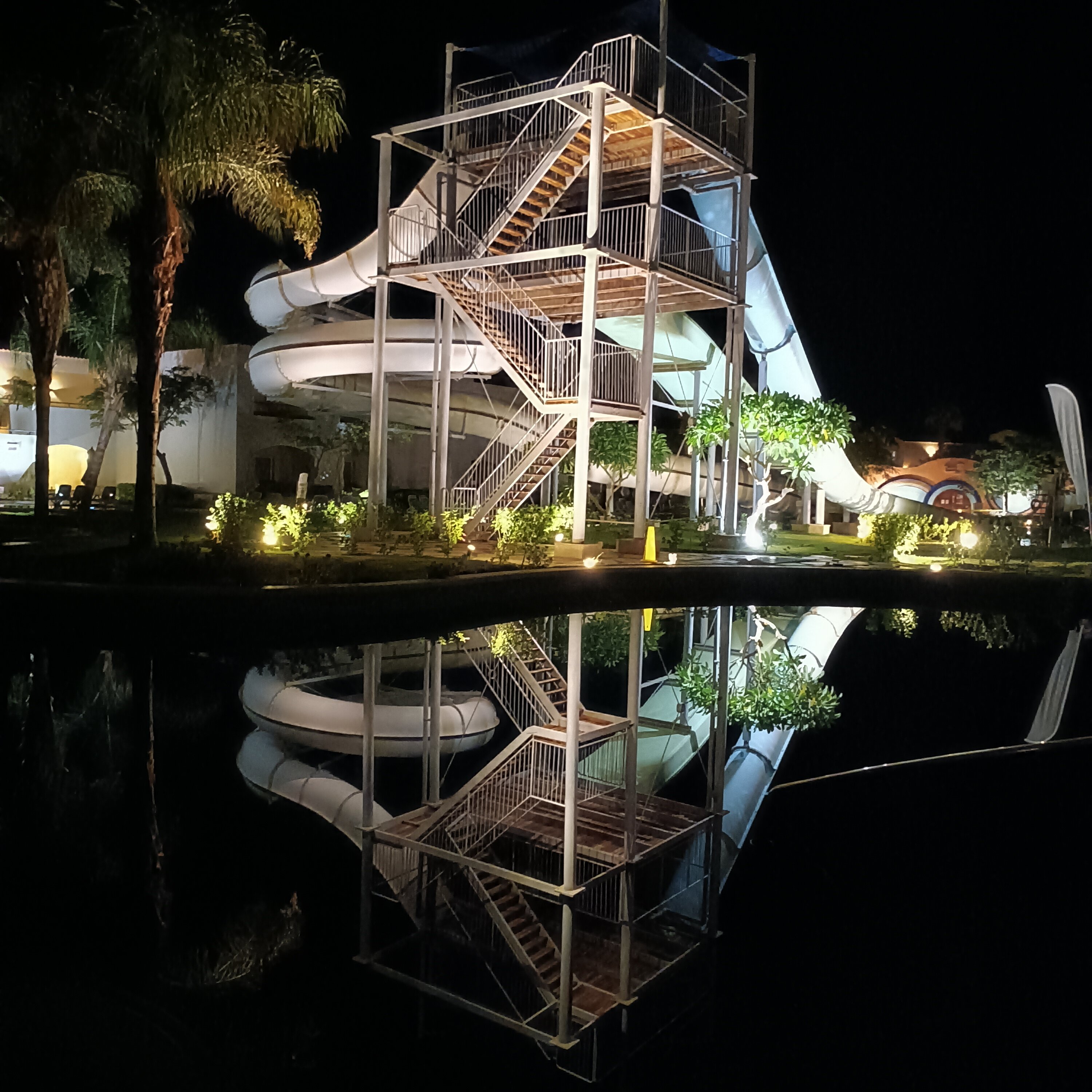 Фото Reef Oasis Blue Bay Resort