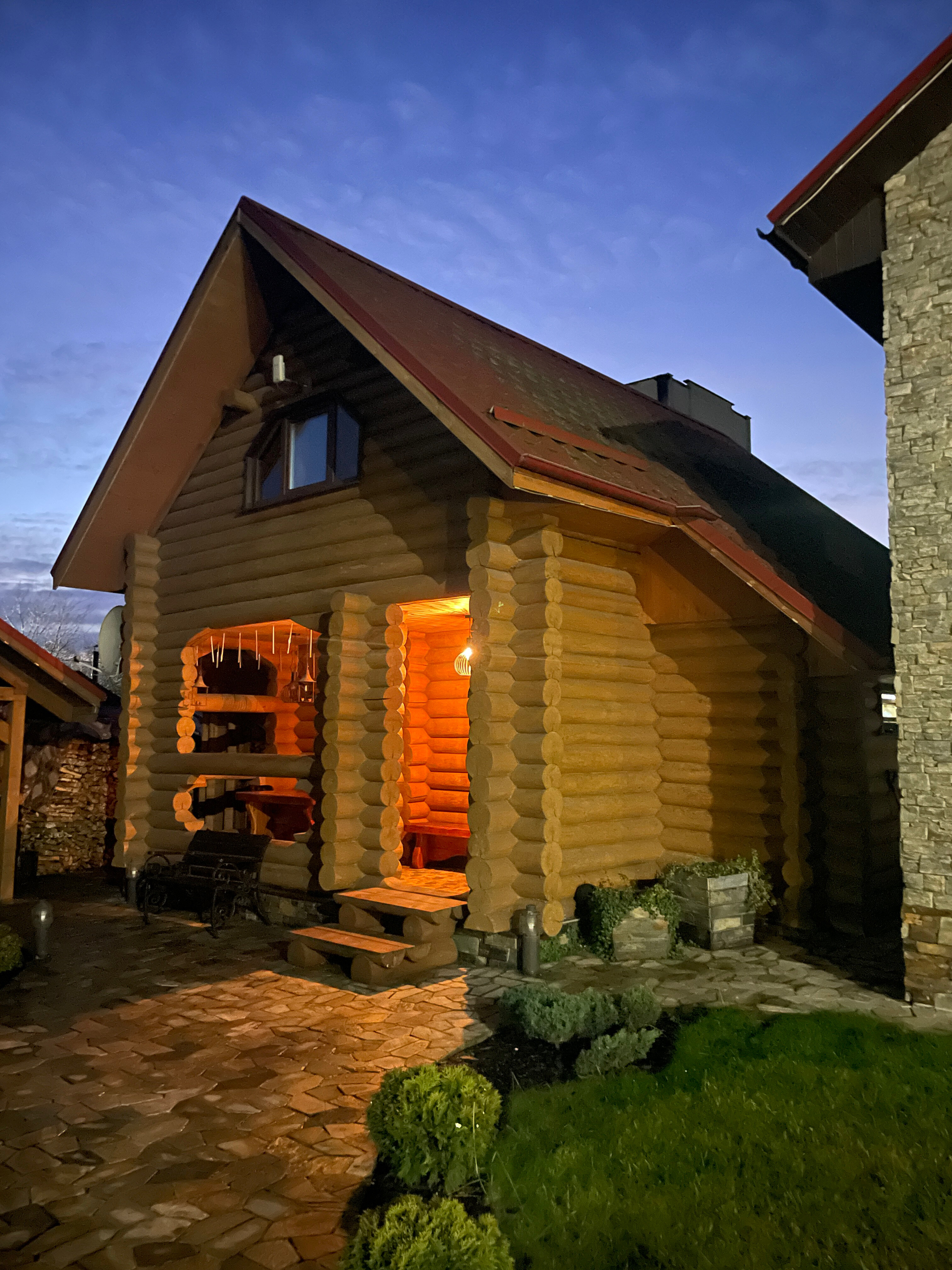 Фото Гостевой дом Шале