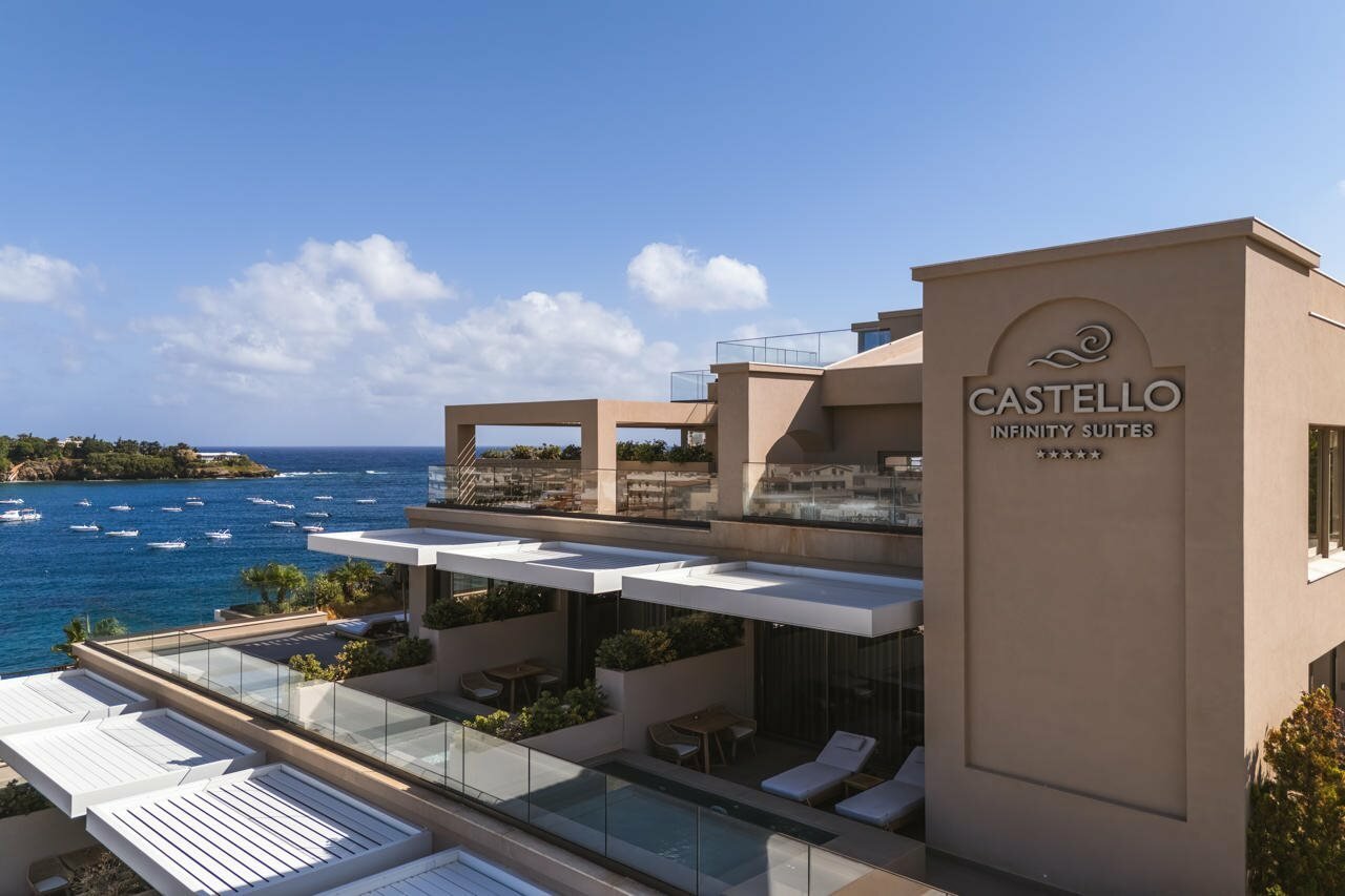 Фото Castello Infinity Suites - Adults Only