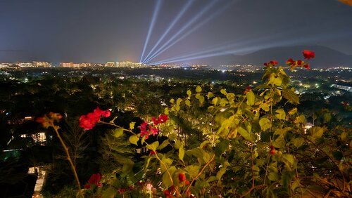 Гостиница Stony Brook Villa Jianguo Resort Sanya в Санье