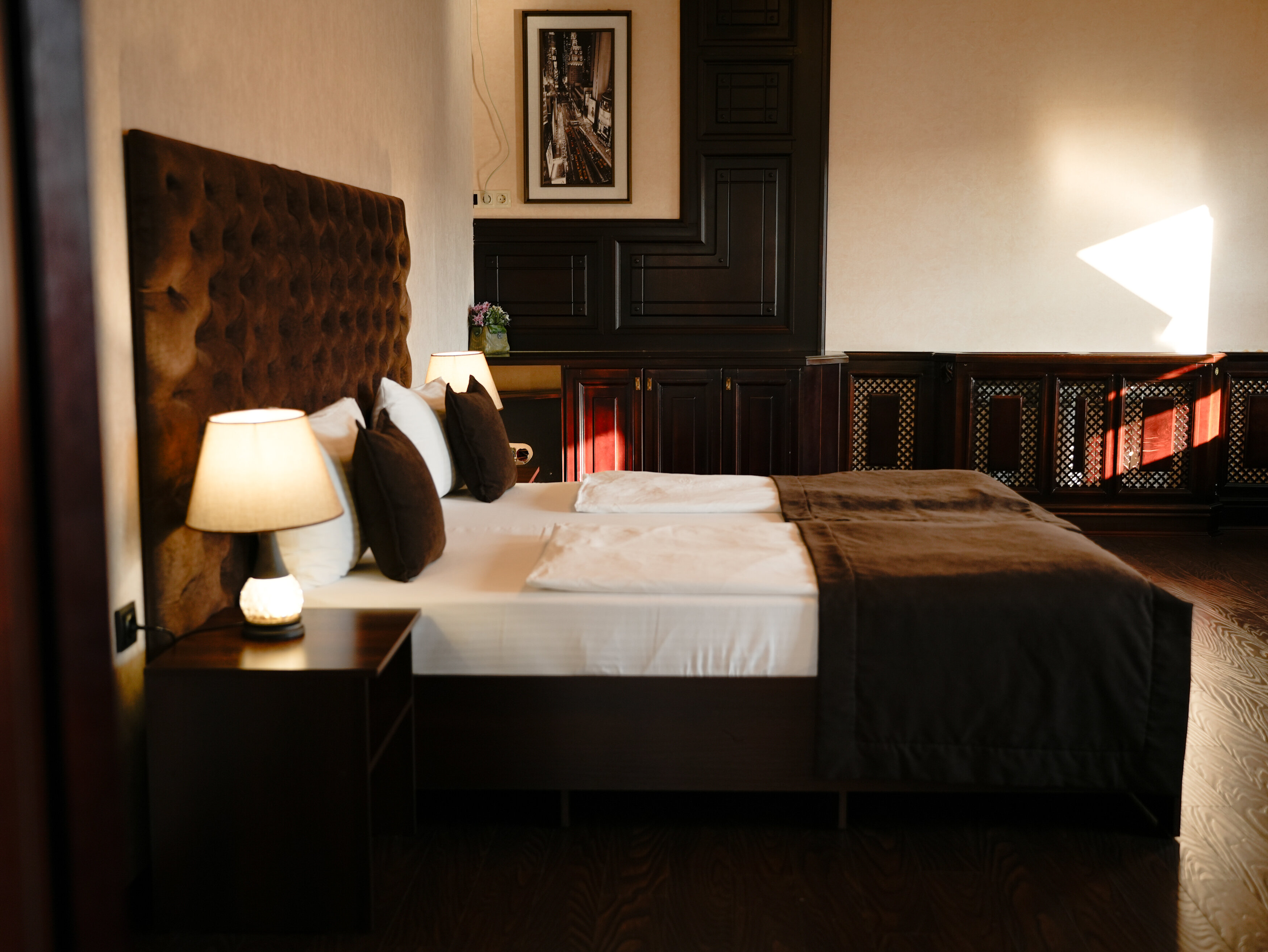 Фото Апартаменты на Баталинской