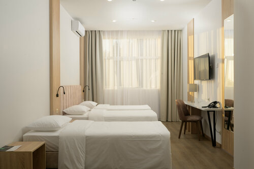 Гостиница Azimut Парк Отель Виноградная Сочи в Дагомысе