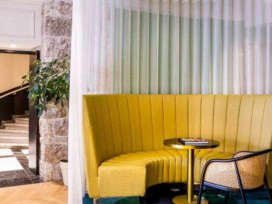 Фото Best Western Roosevelt Nice