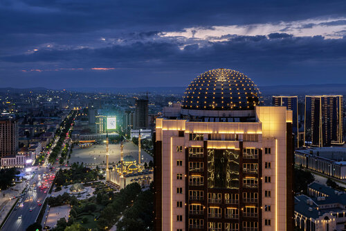 Гостиница Cosmos Selection Grozny City в Чеченской Республике