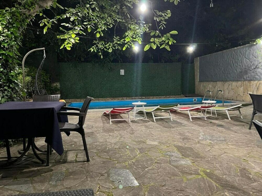 Фото Отель Сани