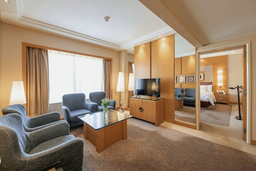 Фото Crowne Plaza Hotel Shanghai, an Ihg Hotel
