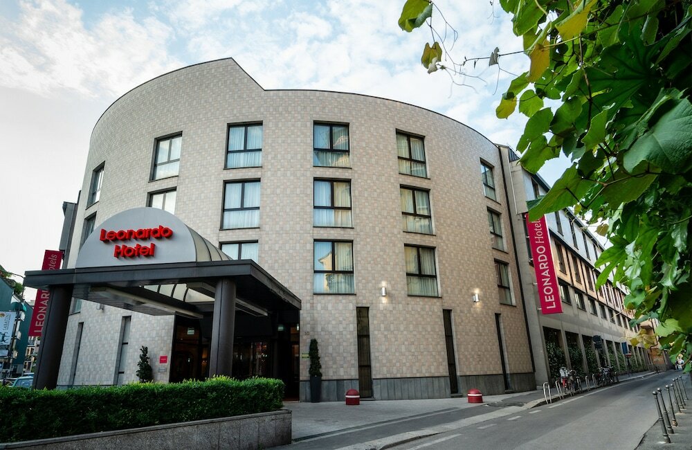 Фото Leonardo Hotel Milan City Center